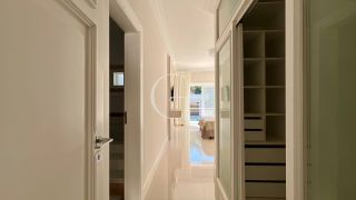 Mansão de luxo à venda no Terras de São José I em Itu | Frente para o lago | Alto padrão exclusivo com 4.588 m² de terreno e 2.200 m² construídos