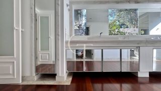 Mansão de luxo à venda no Terras de São José I em Itu | Frente para o lago | Alto padrão exclusivo com 4.588 m² de terreno e 2.200 m² construídos