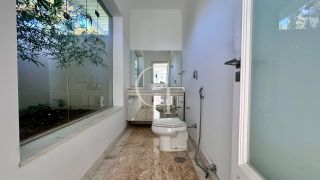 Mansão de luxo à venda no Terras de São José I em Itu | Frente para o lago | Alto padrão exclusivo com 4.588 m² de terreno e 2.200 m² construídos