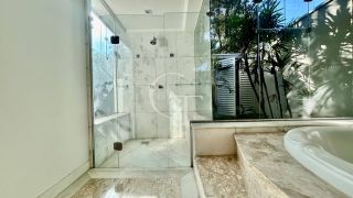 Mansão de luxo à venda no Terras de São José I em Itu | Frente para o lago | Alto padrão exclusivo com 4.588 m² de terreno e 2.200 m² construídos