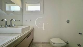 Mansão de luxo à venda no Terras de São José I em Itu | Frente para o lago | Alto padrão exclusivo com 4.588 m² de terreno e 2.200 m² construídos