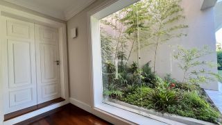 Mansão de luxo à venda no Terras de São José I em Itu | Frente para o lago | Alto padrão exclusivo com 4.588 m² de terreno e 2.200 m² construídos