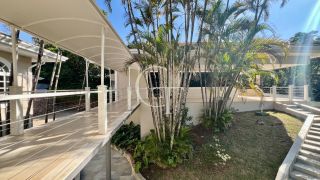 Mansão de luxo à venda no Terras de São José I em Itu | Frente para o lago | Alto padrão exclusivo com 4.588 m² de terreno e 2.200 m² construídos