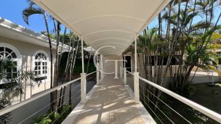 Mansão de luxo à venda no Terras de São José I em Itu | Frente para o lago | Alto padrão exclusivo com 4.588 m² de terreno e 2.200 m² construídos