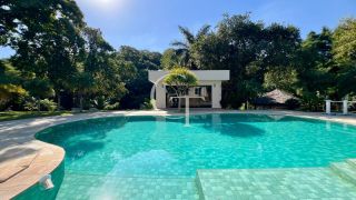 Mansão de luxo à venda no Terras de São José I em Itu | Frente para o lago | Alto padrão exclusivo com 4.588 m² de terreno e 2.200 m² construídos