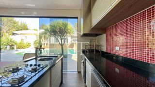 Mansão de luxo à venda no Terras de São José I em Itu | Frente para o lago | Alto padrão exclusivo com 4.588 m² de terreno e 2.200 m² construídos