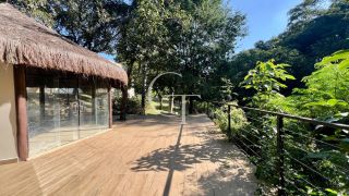 Mansão de luxo à venda no Terras de São José I em Itu | Frente para o lago | Alto padrão exclusivo com 4.588 m² de terreno e 2.200 m² construídos