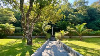 Mansão de luxo à venda no Terras de São José I em Itu | Frente para o lago | Alto padrão exclusivo com 4.588 m² de terreno e 2.200 m² construídos