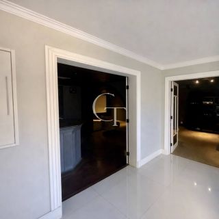 Mansão de luxo à venda no Terras de São José I em Itu | Frente para o lago | Alto padrão exclusivo com 4.588 m² de terreno e 2.200 m² construídos