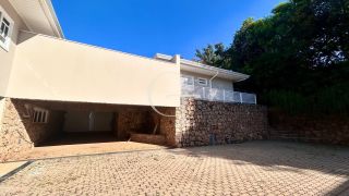 Mansão de luxo à venda no Terras de São José I em Itu | Frente para o lago | Alto padrão exclusivo com 4.588 m² de terreno e 2.200 m² construídos