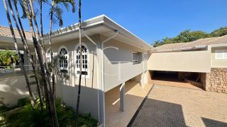 Mansão de luxo à venda no Terras de São José I em Itu | Frente para o lago | Alto padrão exclusivo com 4.588 m² de terreno e 2.200 m² construídos