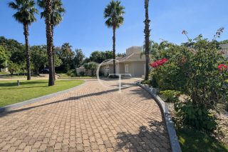 Mansão de luxo à venda no Terras de São José I em Itu | Frente para o lago | Alto padrão exclusivo com 4.588 m² de terreno e 2.200 m² construídos