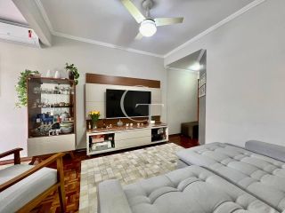 Apartamento 3 dormitórios à Venda no Edifício Luiz Nunes em Itu – Centro, Sacada e 2 banheiros