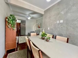 Apartamento 3 dormitórios à Venda no Edifício Luiz Nunes em Itu – Centro, Sacada e 2 banheiros