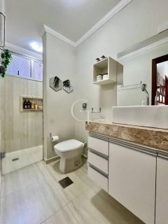 Apartamento 3 dormitórios à Venda no Edifício Luiz Nunes em Itu – Centro, Sacada e 2 banheiros