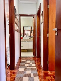 Apartamento 3 dormitórios à Venda no Edifício Luiz Nunes em Itu – Centro, Sacada e 2 banheiros