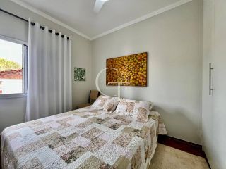 Apartamento 3 dormitórios à Venda no Edifício Luiz Nunes em Itu – Centro, Sacada e 2 banheiros