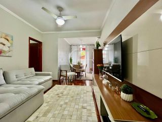 Apartamento 3 dormitórios à Venda no Edifício Luiz Nunes em Itu – Centro, Sacada e 2 banheiros