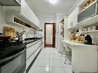 Apartamento 3 dormitórios à Venda no Edifício Luiz Nunes em Itu – Centro, Sacada e 2 banheiros