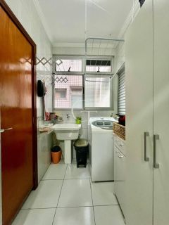 Apartamento 3 dormitórios à Venda no Edifício Luiz Nunes em Itu – Centro, Sacada e 2 banheiros