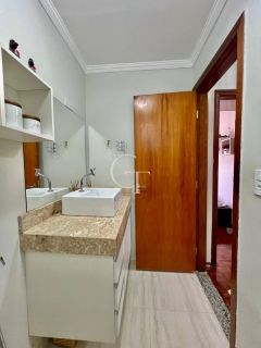 Apartamento 3 dormitórios à Venda no Edifício Luiz Nunes em Itu – Centro, Sacada e 2 banheiros