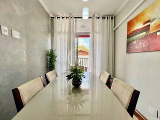 Apartamento 3 dormitórios à Venda no Edifício Luiz Nunes em Itu – Centro, Sacada e 2 banheiros