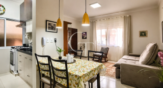 Apartamento à venda em Itu no Condomínio Villa Florença | 2 dormitórios com suíte | baixo custo | exclusivo com apenas 20 moradores