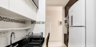 Apartamento à venda em Itu no Condomínio Villa Florença | 2 dormitórios com suíte | baixo custo | exclusivo com apenas 20 moradores