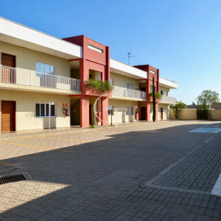 Apartamento à venda em Itu no Condomínio Villa Florença | 2 dormitórios com suíte | baixo custo | exclusivo com apenas 20 moradores