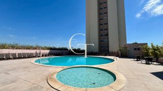 Excelente  apartamento 3 dormitórios sendo 1 suíte para locação no Natura Park Condominium Club