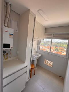 Excelente  apartamento 3 dormitórios sendo 1 suíte para locação no Natura Park Condominium Club