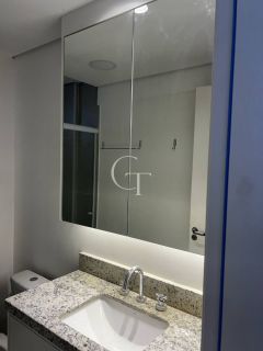 Excelente  apartamento 3 dormitórios sendo 1 suíte para locação no Natura Park Condominium Club