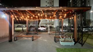 Apartamento a venda no Condomínio Recanto dos Pássaros