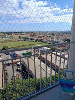 Apartamento a venda no Condomínio Recanto dos Pássaros