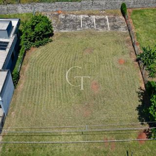 Terreno à Venda no Condomínio Santa Mônica em Itu | 802 m² | Lote com Privacidade e Excelente Topografia