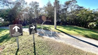 Terreno de esquina à venda no Condomínio Santa Mônica em Itu | 1.279m² plano para projeto imponente