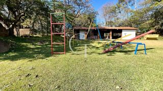 Terreno de esquina à venda no Condomínio Santa Mônica em Itu | 1.279m² plano para projeto imponente