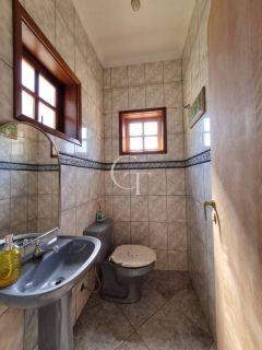 Casa à Venda no Condomínio Campos de Santo Antônio em Itu | 3 Suítes | Área de Lazer com Piscina e Espaço para Receber