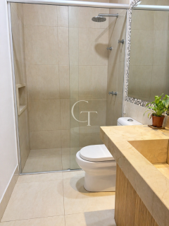 Casa Térrea em Condomínio Fechado em Salto SP | 3 Dormitórios com Suíte | Espaço Gourmet com Churrasqueira | Aceita Permuta por Chácara ou Terreno