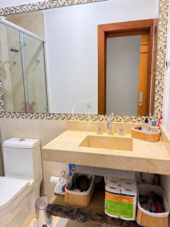 Casa Térrea em Condomínio Fechado em Salto SP | 3 Dormitórios com Suíte | Espaço Gourmet com Churrasqueira | Aceita Permuta por Chácara ou Terreno