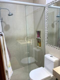 Casa Térrea em Condomínio Fechado em Salto SP | 3 Dormitórios com Suíte | Espaço Gourmet com Churrasqueira | Aceita Permuta por Chácara ou Terreno