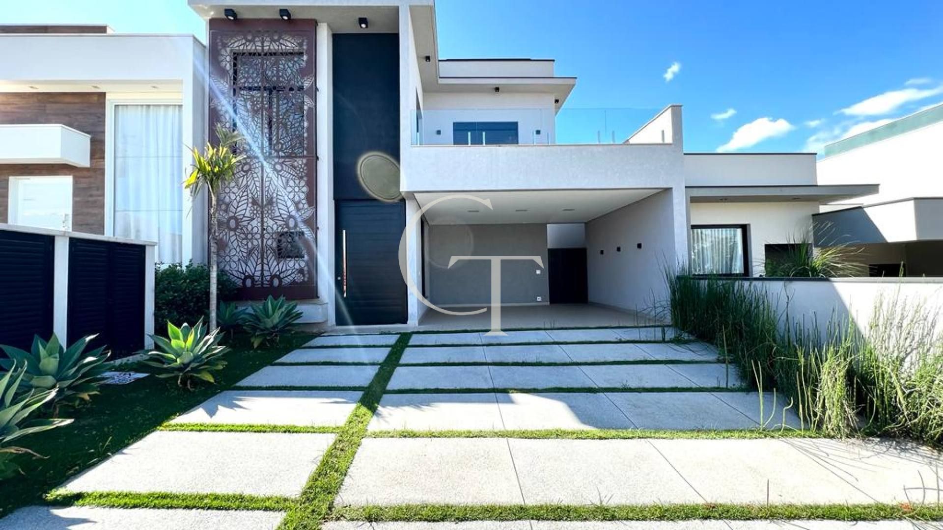 Casa para Locação no Condomínio Mont Blanc