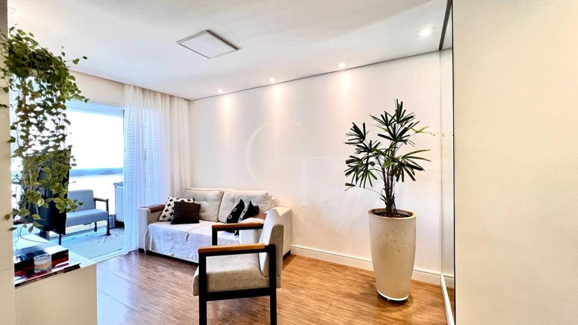Apartamento Mobiliado para Locação no Ilhas do Mediterrâneo em Itu – 3 dormitórios com suíte, varanda e 10º andar