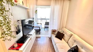 Apartamento Mobiliado para Locação no Ilhas do Mediterrâneo em Itu – 3 dormitórios com suíte, varanda e 10º andar