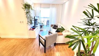 Apartamento Mobiliado para Locação no Ilhas do Mediterrâneo em Itu – 3 dormitórios com suíte, varanda e 10º andar
