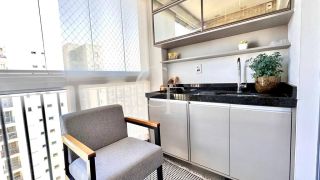 Apartamento Mobiliado para Locação no Ilhas do Mediterrâneo em Itu – 3 dormitórios com suíte, varanda e 10º andar