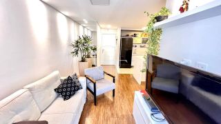 Apartamento Mobiliado para Locação no Ilhas do Mediterrâneo em Itu – 3 dormitórios com suíte, varanda e 10º andar