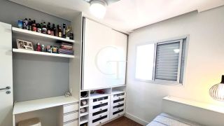 Apartamento Mobiliado para Locação no Ilhas do Mediterrâneo em Itu – 3 dormitórios com suíte, varanda e 10º andar