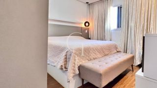 Apartamento Mobiliado para Locação no Ilhas do Mediterrâneo em Itu – 3 dormitórios com suíte, varanda e 10º andar