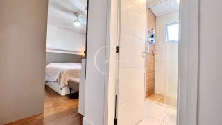 Apartamento Mobiliado para Locação no Ilhas do Mediterrâneo em Itu – 3 dormitórios com suíte, varanda e 10º andar